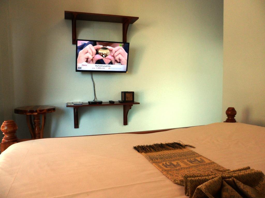 Pennapa Chalet Chalong Rom bilde