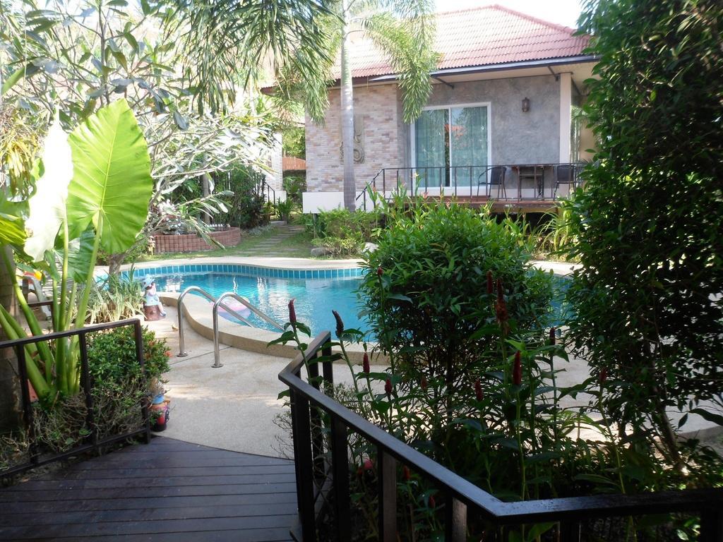 Pennapa Chalet Chalong Rom bilde