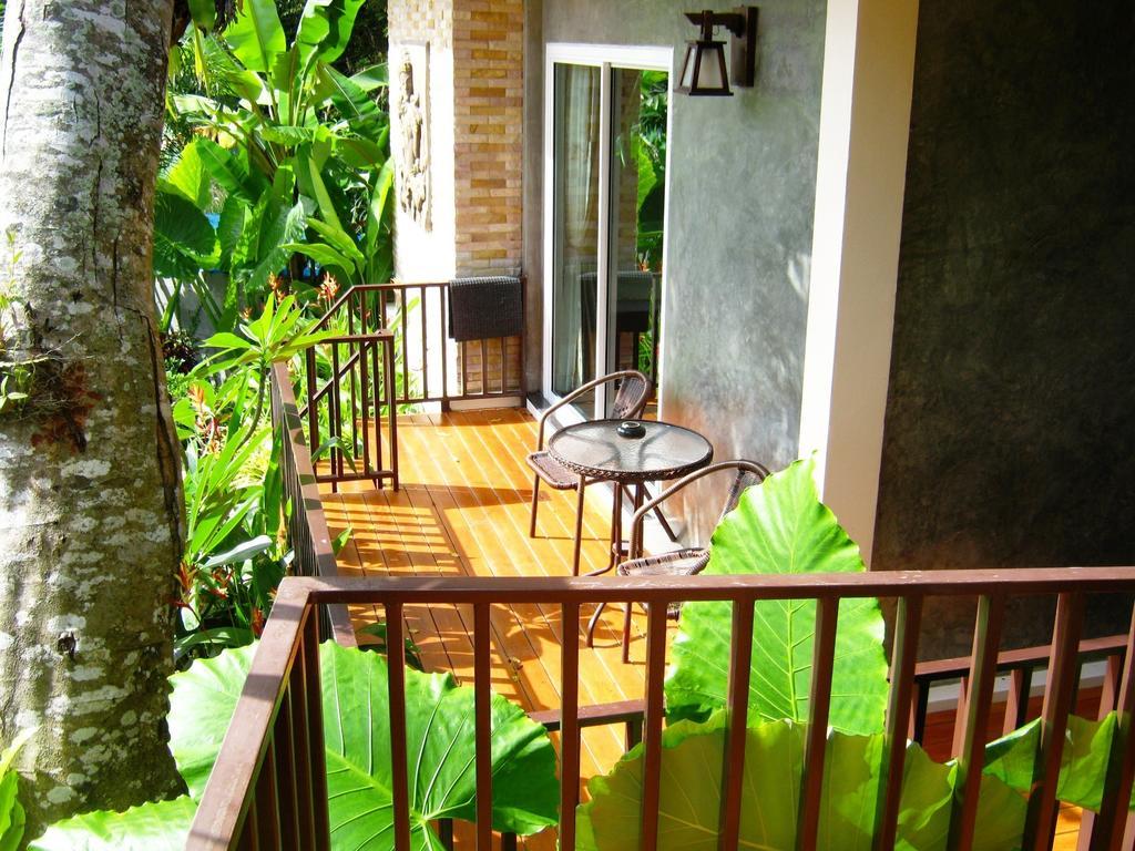 Pennapa Chalet Chalong Rom bilde