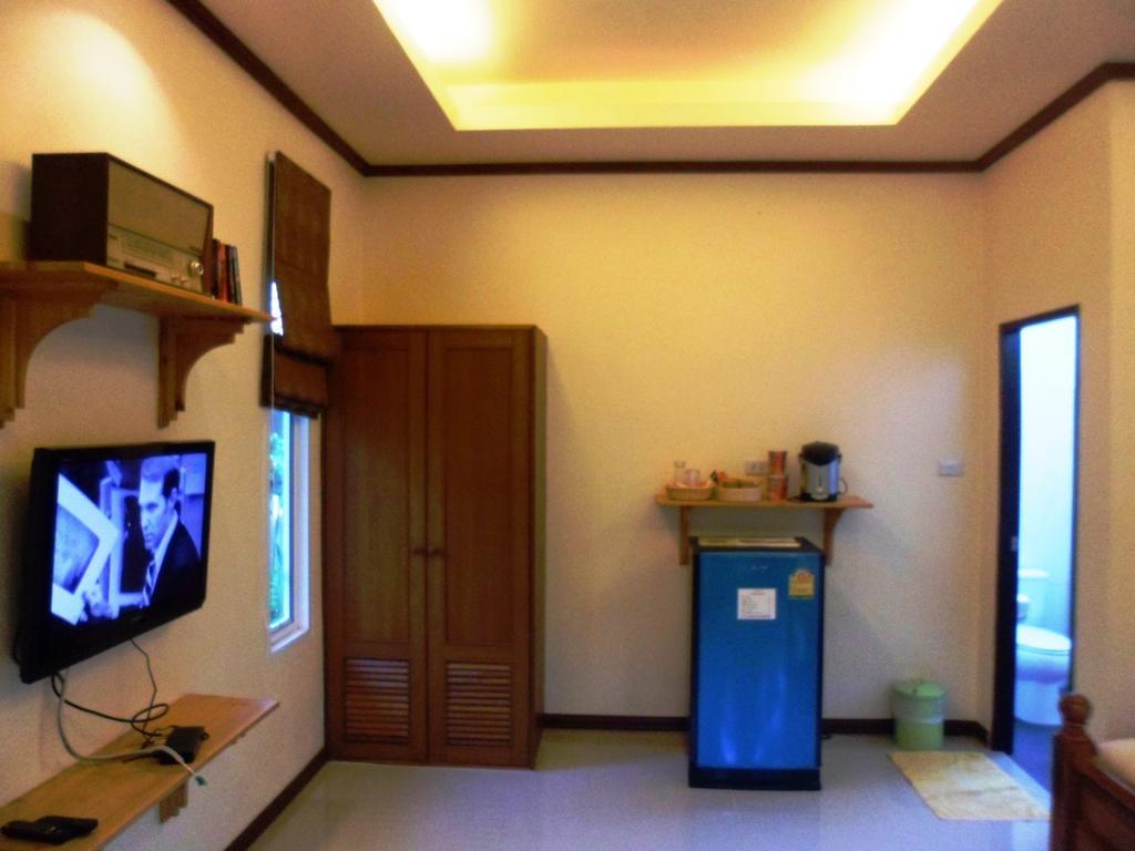 Pennapa Chalet Chalong Rom bilde