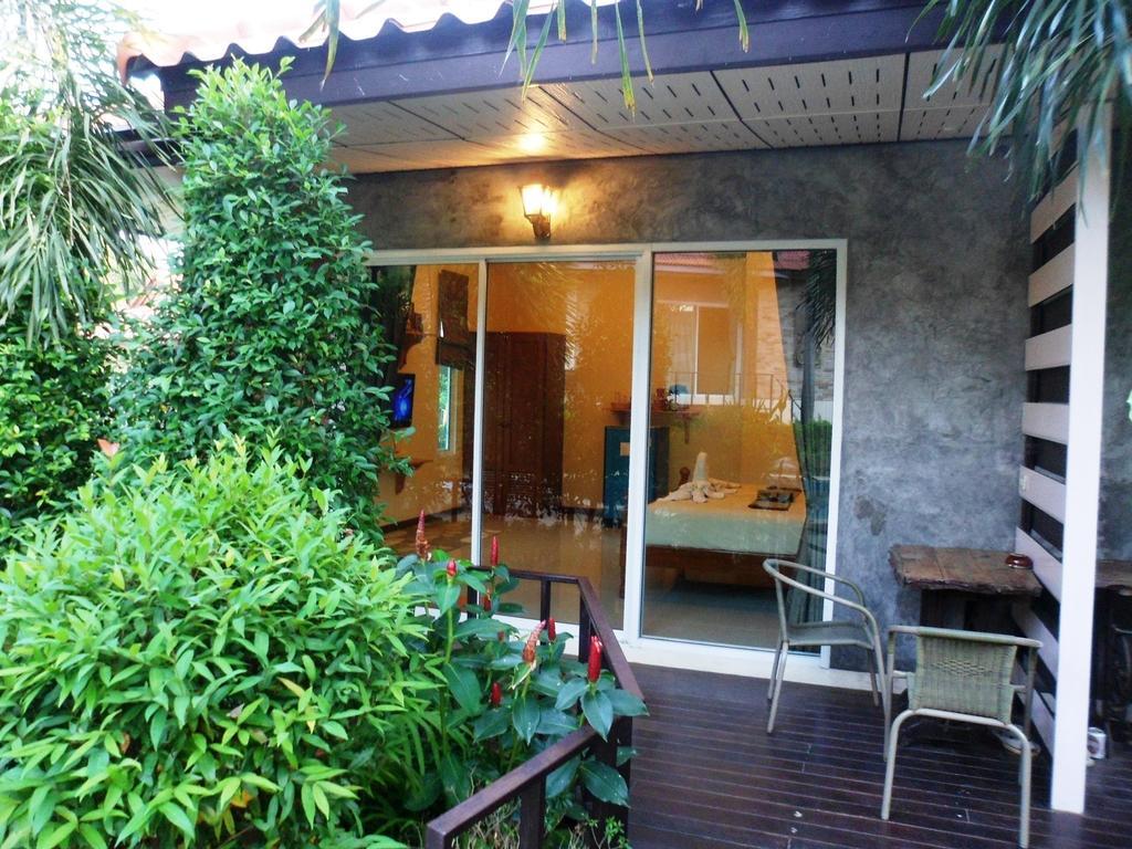 Pennapa Chalet Chalong Rom bilde