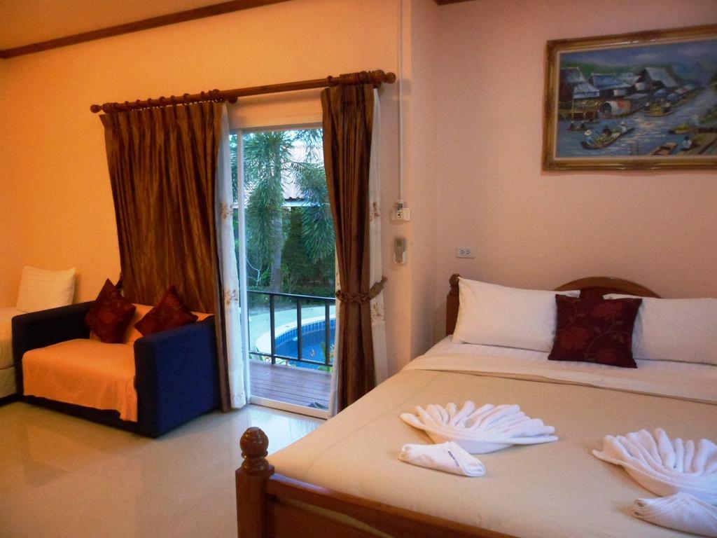 Pennapa Chalet Chalong Rom bilde